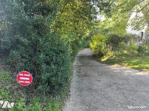 Terrain 926 m² NOUVOITOU