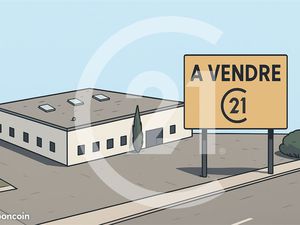 Local 1265 m² VALENCE