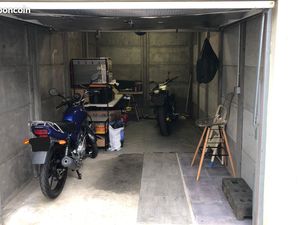 Box Garage porte automatique