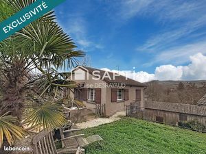 Maison 5 pièces 120 m²