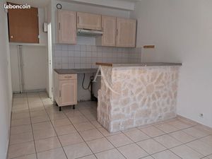 Studio 1 pièce 20 m²