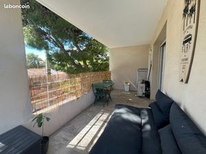 Appartement 3 pièces 59 m²