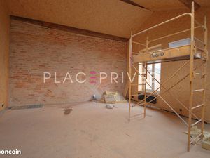 Bureaux 135 m² NANCY