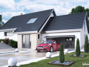 Maison 6 pièces 114 m²