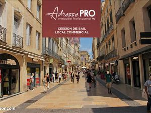 Local commercial 160 m²