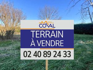 Terrain 488 m² Grandchamps Des Fontaines