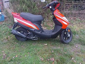 SCOOTER LAZIOI RENO 50CM3