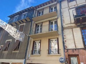 Duplex 3 pièces 61 m²