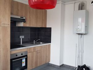 Appartement 2 pièces 55 m²