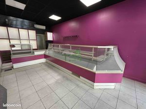 Local 40 m² Béziers