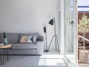 Appartement 4 pièces 80 m²