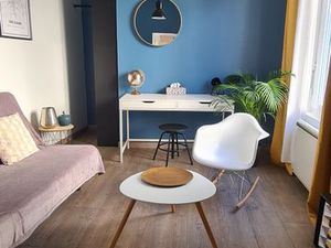 Charmant appartement proche tram