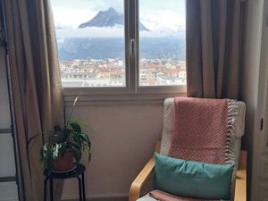 Grand T3 - Étage élevé - Vues montagnes