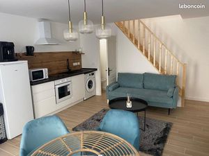 Petite maison meublée