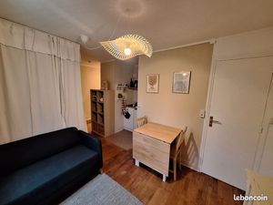 Location studio meublé