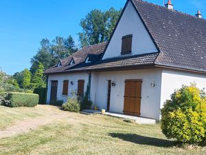 Maison 140 m² + garage