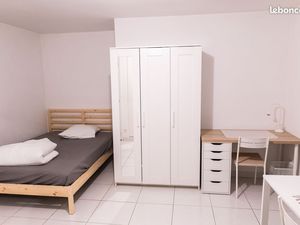 Studio lumineux proche facultés