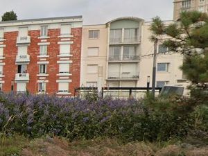 Plage du Havre pleine vue mer vente d'un appartement
