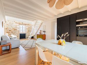 Appartement T4 bis en duplex - Hauts Pavés