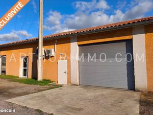Local commercial 224 m² Boulieu-lès-Annonay