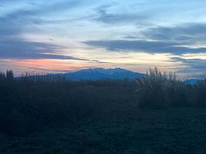 Terrain agricole idéal loisir ou jardinage eau forage