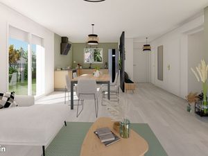 Maison 4 pièces 80 m²