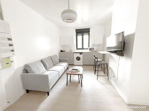 Appartement 2 pièces 30 m²