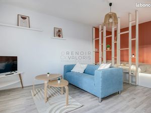Appartement 1 pièce 30 m²