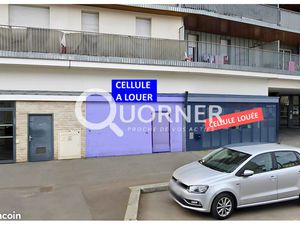 Local 88 m² Mantes-la-Jolie