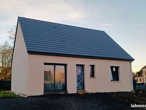 Maison 5 pièces 89 m²