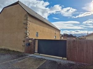 Grange 210m2 habitable 64800 mirepeix