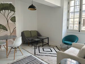 T3 meublé cosy – Cœur historique Nantes – Colocation possible