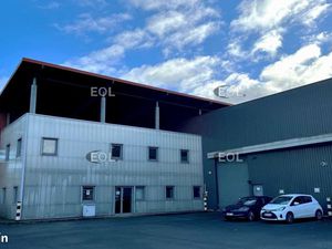 Local bureaux 2 795 m²