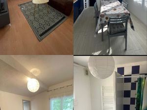 Immeuble proche du canal