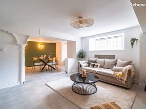 Appartement 3 pièces 82 m²