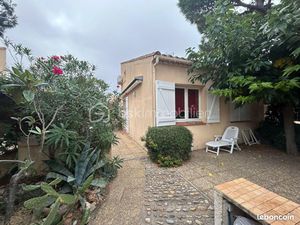 Maison 3 pièces 53 m²