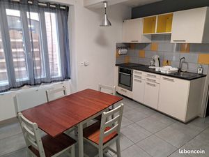 Joli petit studio meublé