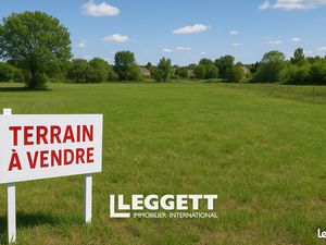 Terrain 5 300 m² Equemauville