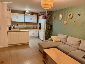 Location charmant T2 Brie Comte Robert