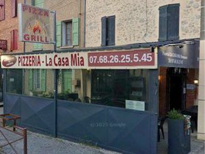 Gérance ou vente Pizzeria Restaurant