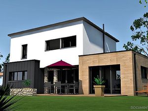 Maison 5 pièces 100 m²