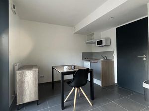 Studio 1 pièce 21 m²