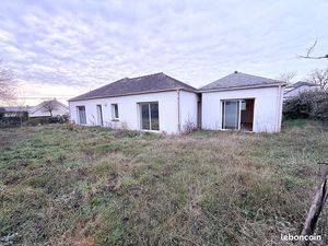 Maison 6 pièces 160 m²