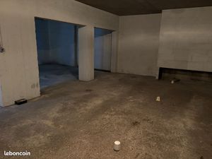 Parking Mairie XIX/Laumière