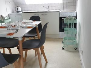 Appartement 2 pièces meublé