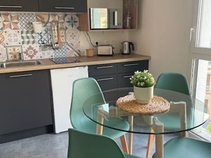 Loue studio lumineux proche gare