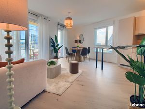 Appartement T4 – 78 m² – Rouen Gauche