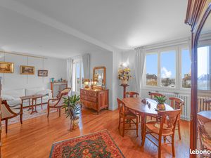 Appartement 5 pièces 89 m²