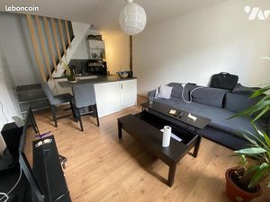 Duplex 2 pièces 36 m²