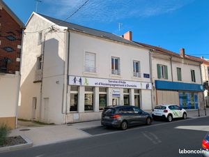 Appartement T4 mansardé